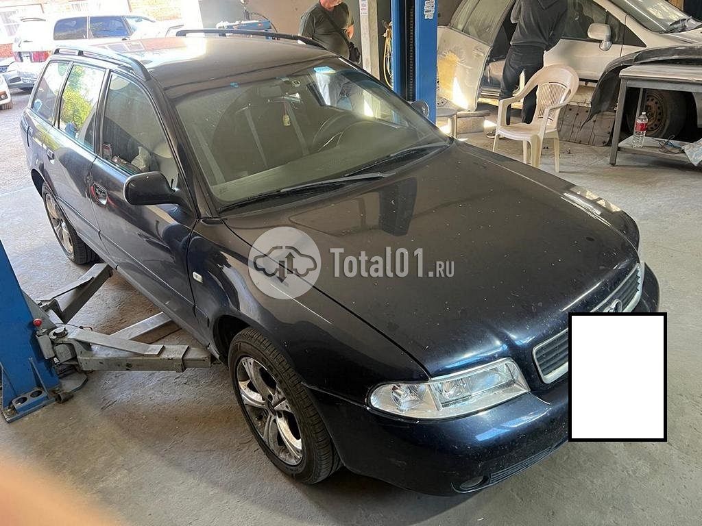 Фото Audi A4 20