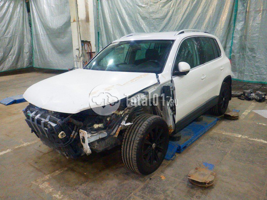 Фото Volkswagen Tiguan 6