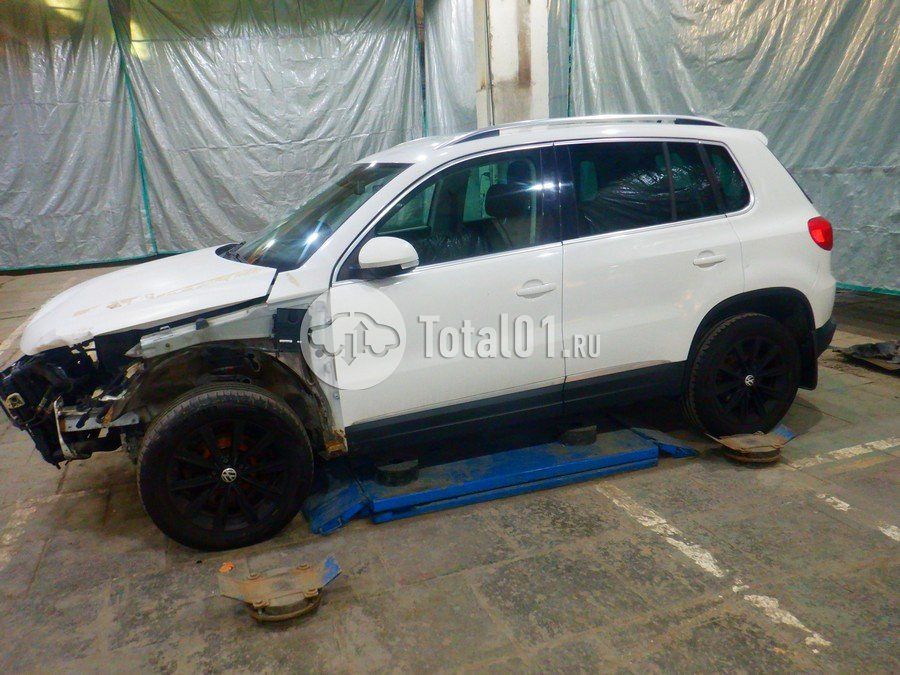 Фото Volkswagen Tiguan 8
