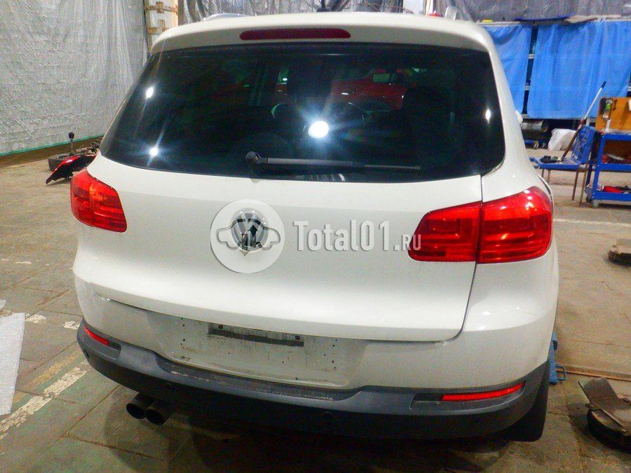 Фото Volkswagen Tiguan 12