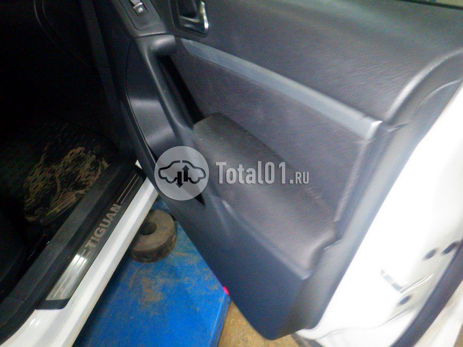 Фото Volkswagen Tiguan 20