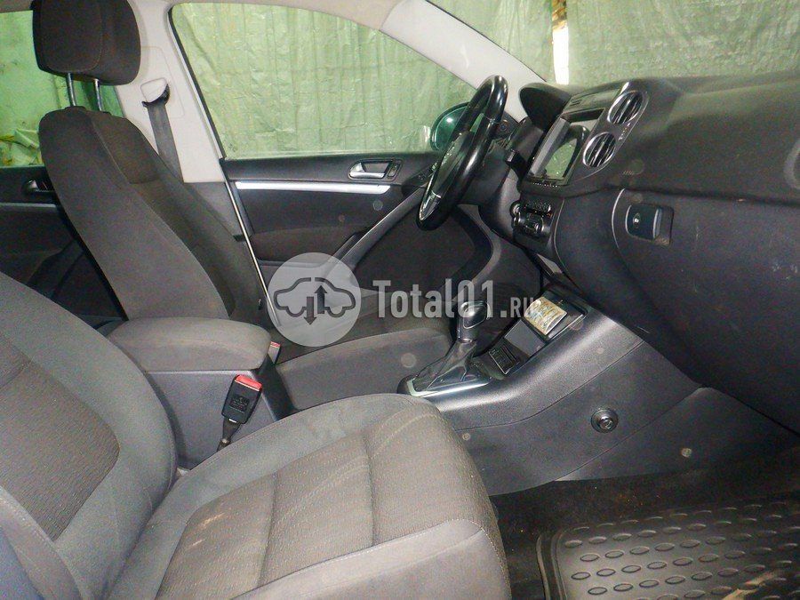 Фото Volkswagen Tiguan 24