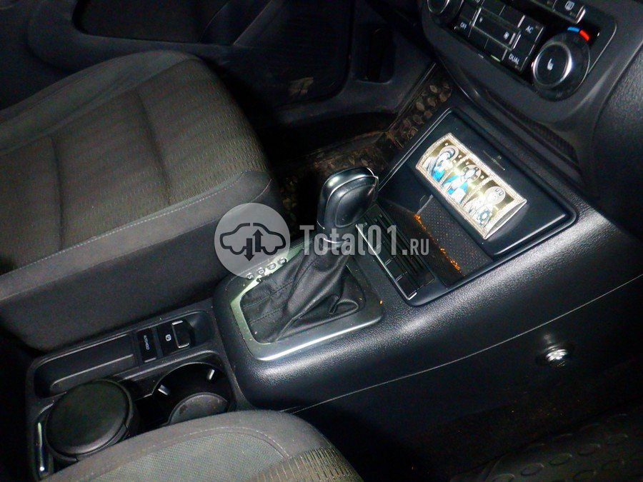 Фото Volkswagen Tiguan 32