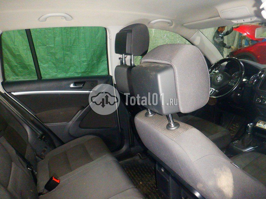 Фото Volkswagen Tiguan 50