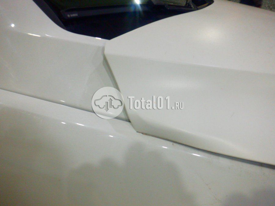 Фото Volkswagen Tiguan 90