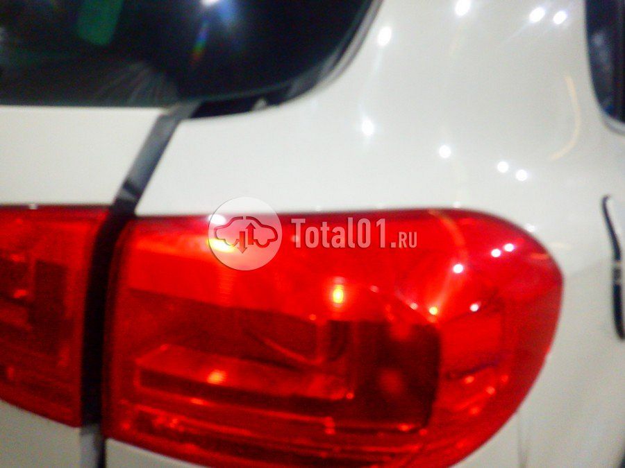 Фото Volkswagen Tiguan 134