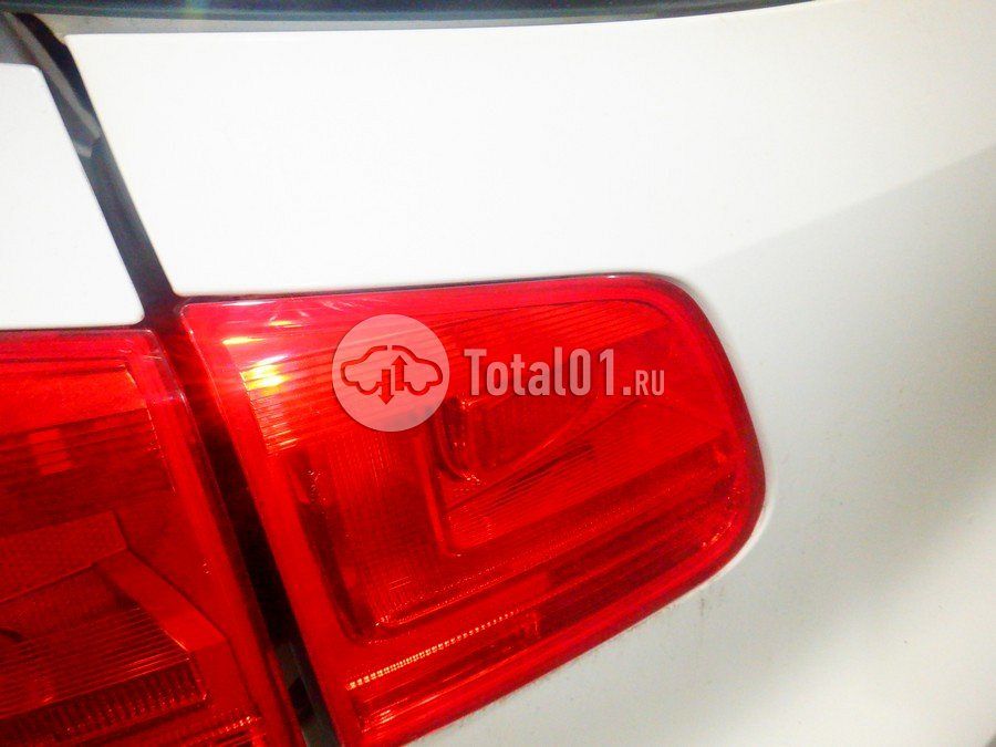 Фото Volkswagen Tiguan 150