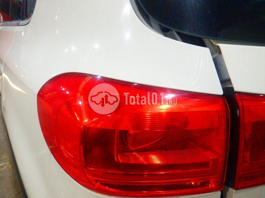 Фото Volkswagen Tiguan 152