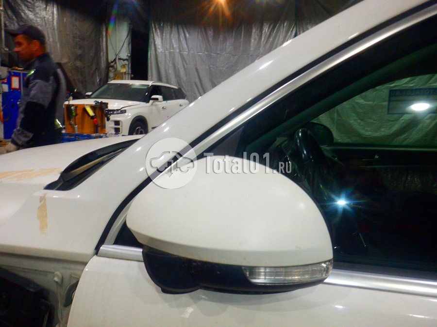Фото Volkswagen Tiguan 170