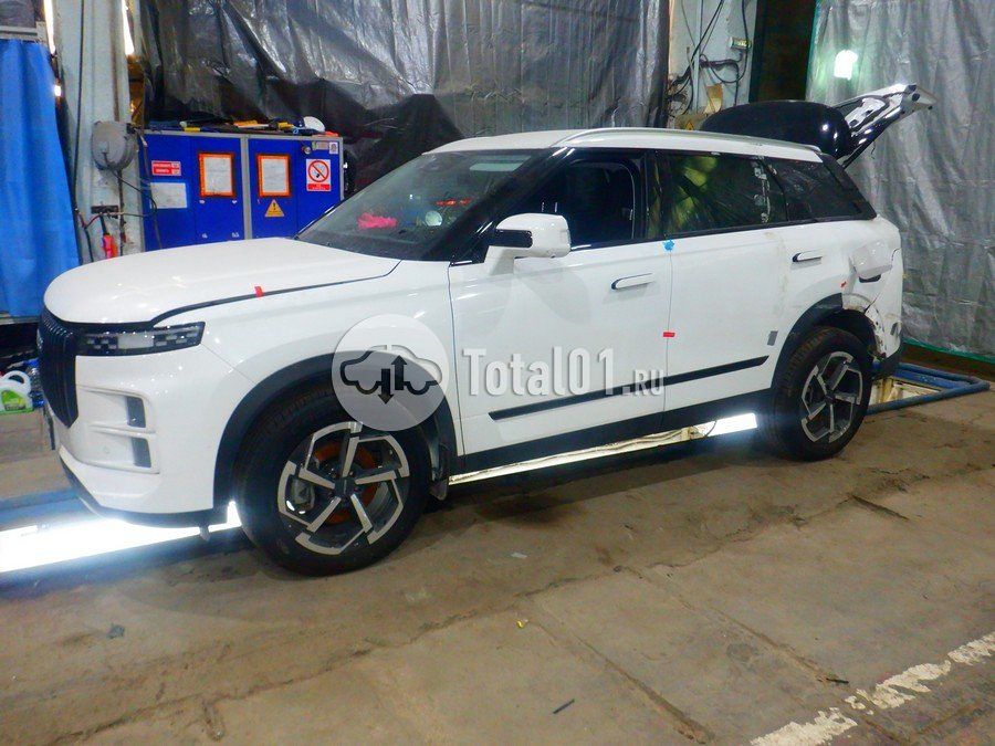 Фото Jaecoo J7 8