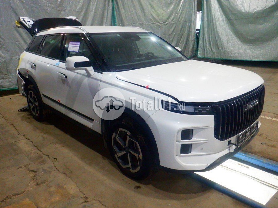 Фото Jaecoo J7 10