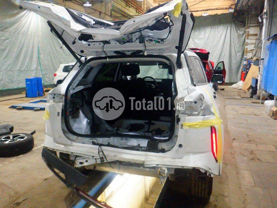 Фото Jaecoo J7 12