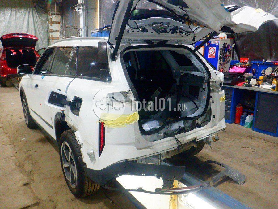 Фото Jaecoo J7 16