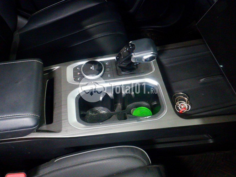 Фото Jaecoo J7 34