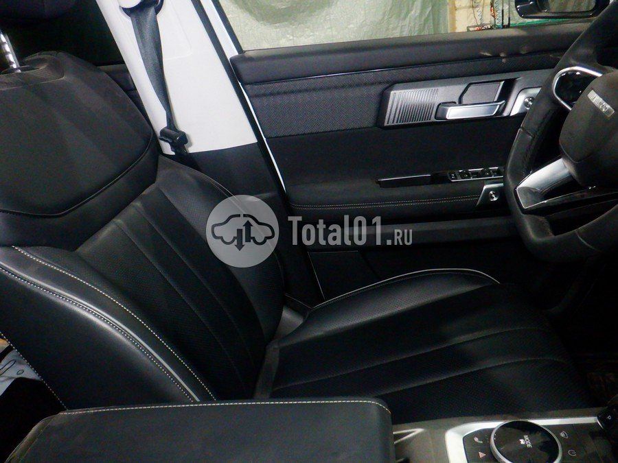 Фото Jaecoo J7 42