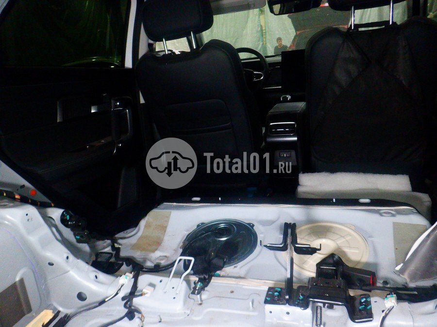 Фото Jaecoo J7 44