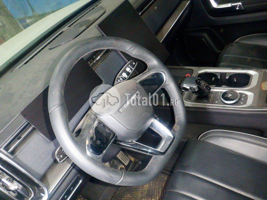 Фото Jaecoo J7 104