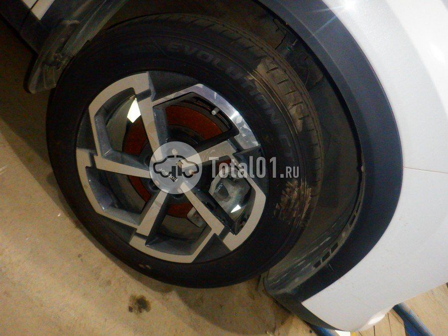 Фото Jaecoo J7 114