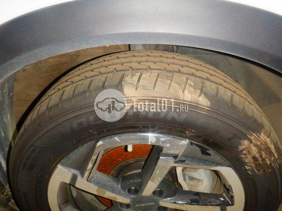 Фото Jaecoo J7 118