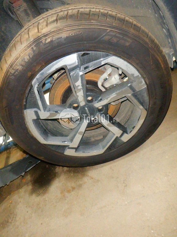 Фото Jaecoo J7 140