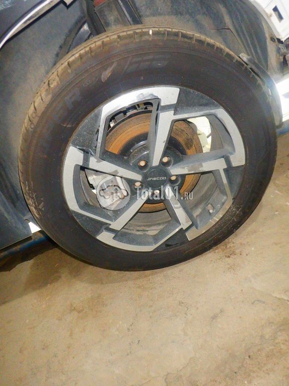 Фото Jaecoo J7 186