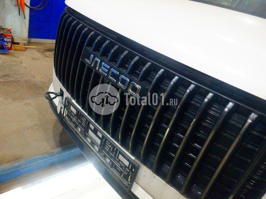 Фото Jaecoo J7 230