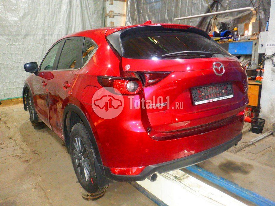Фото Mazda CX-5 2