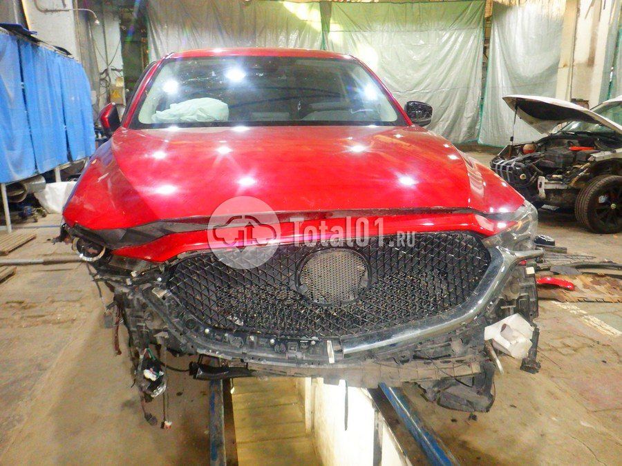 Фото Mazda CX-5 4