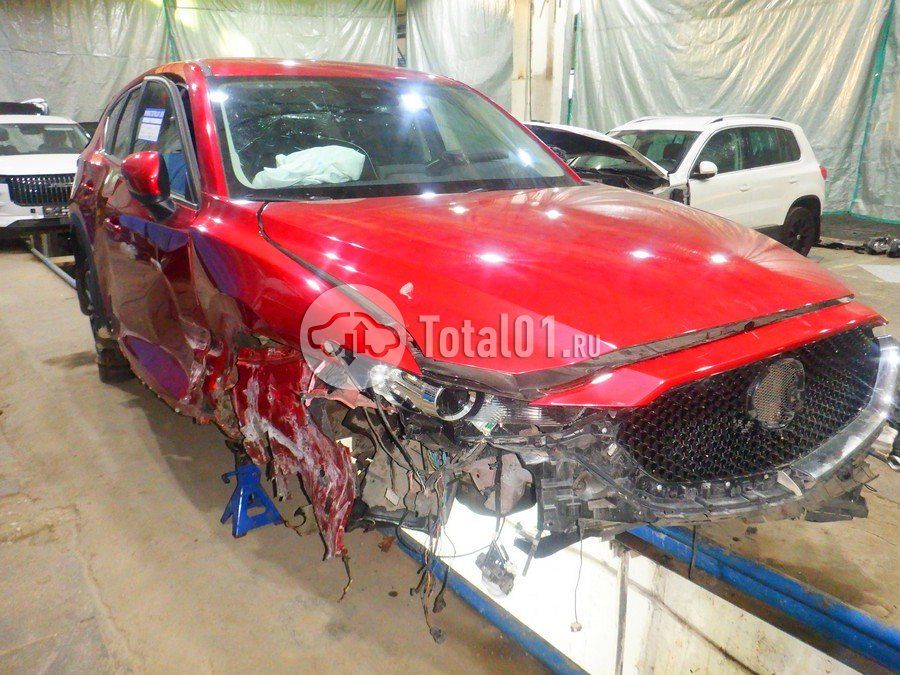 Фото Mazda CX-5 6