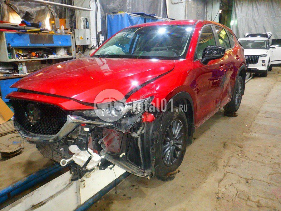 Фото Mazda CX-5 8