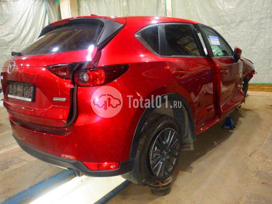 Фото Mazda CX-5 12