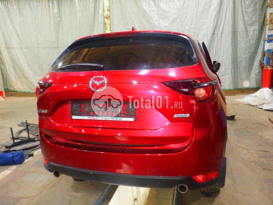 Фото Mazda CX-5 14