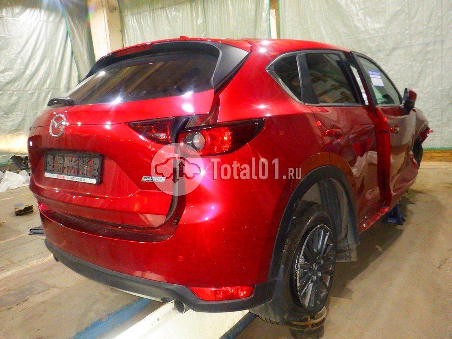 Фото Mazda CX-5 16