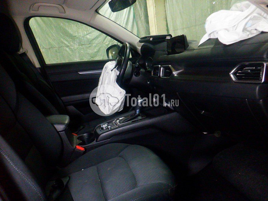 Фото Mazda CX-5 22