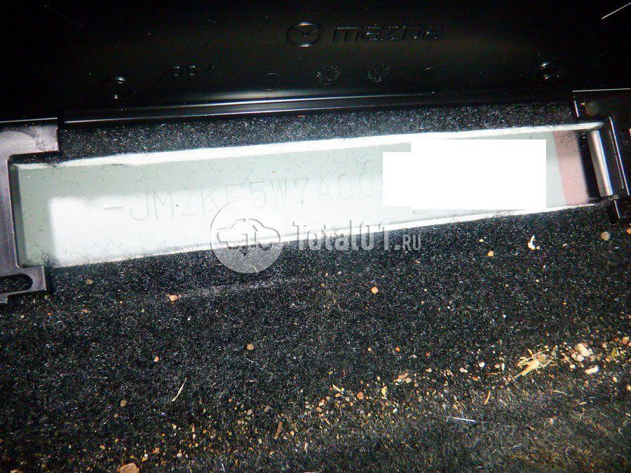 Фото Mazda CX-5 26