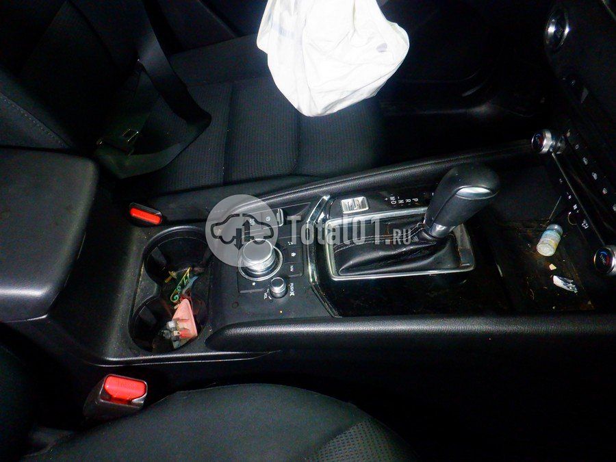 Фото Mazda CX-5 32