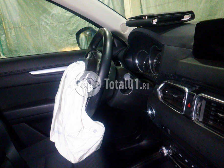 Фото Mazda CX-5 36