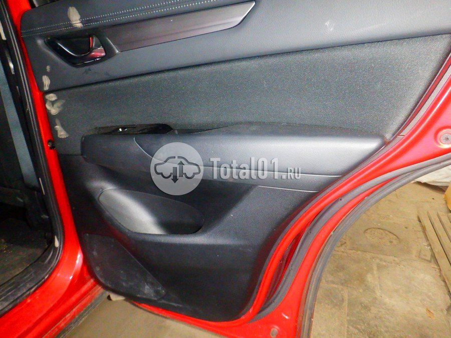 Фото Mazda CX-5 44