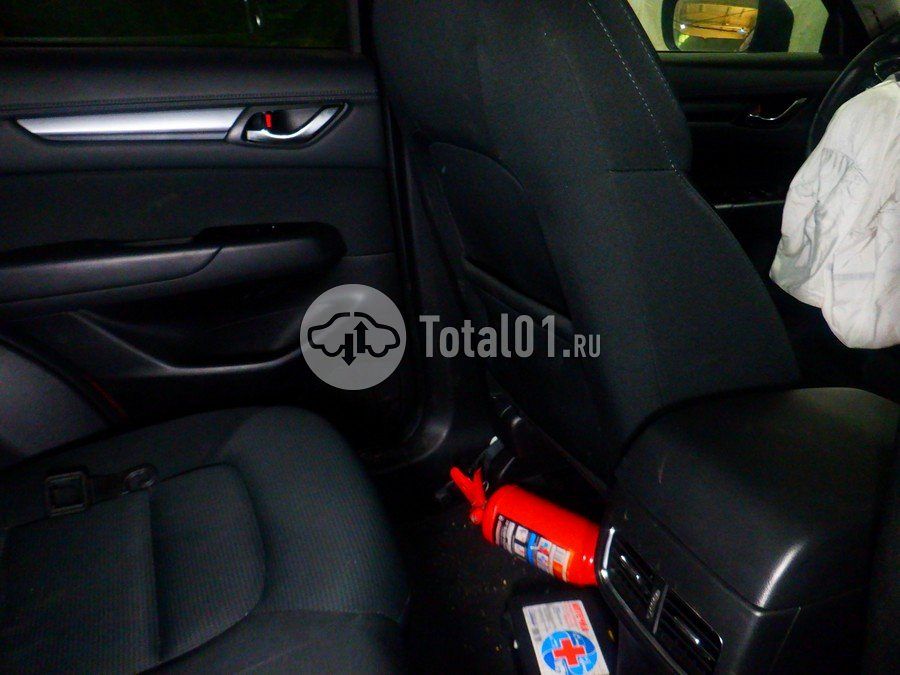 Фото Mazda CX-5 52