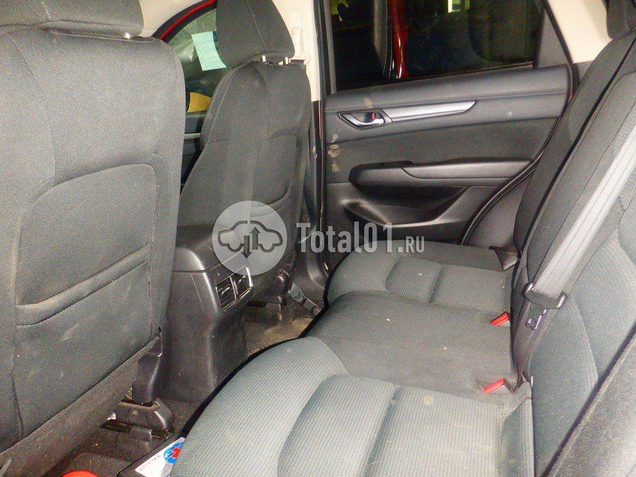 Фото Mazda CX-5 76