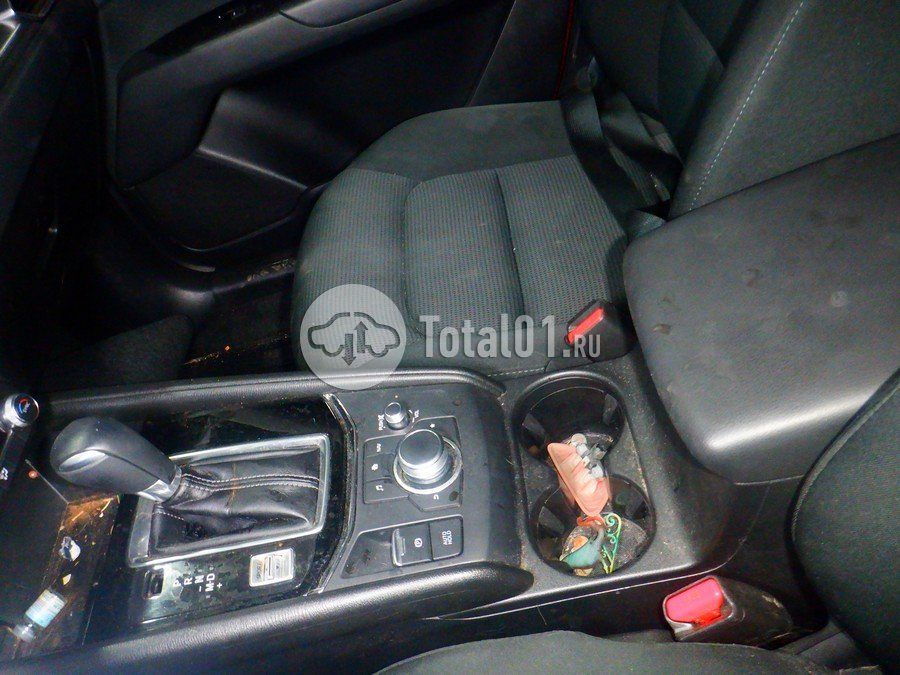 Фото Mazda CX-5 106