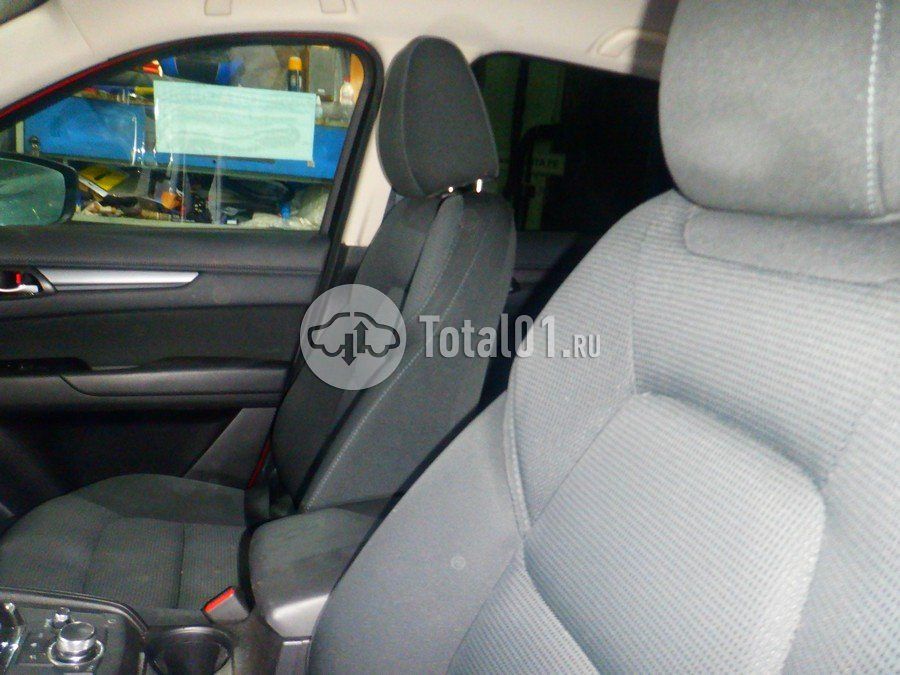 Фото Mazda CX-5 108