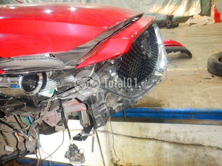 Фото Mazda CX-5 110