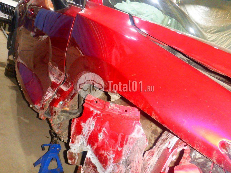 Фото Mazda CX-5 126