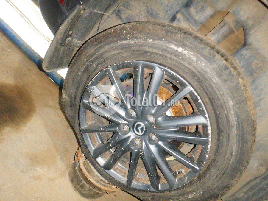 Фото Mazda CX-5 178