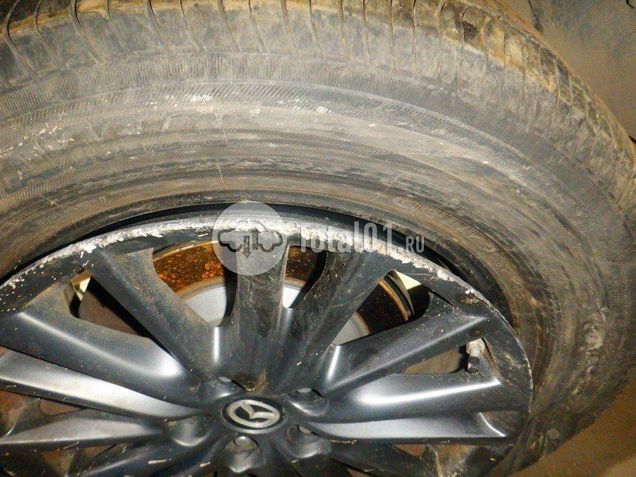 Фото Mazda CX-5 180