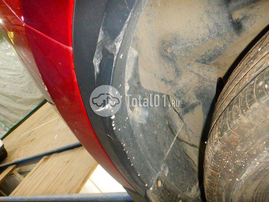 Фото Mazda CX-5 186