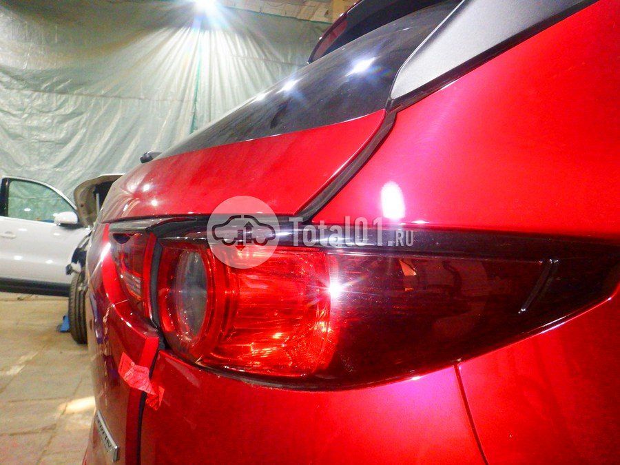 Фото Mazda CX-5 192