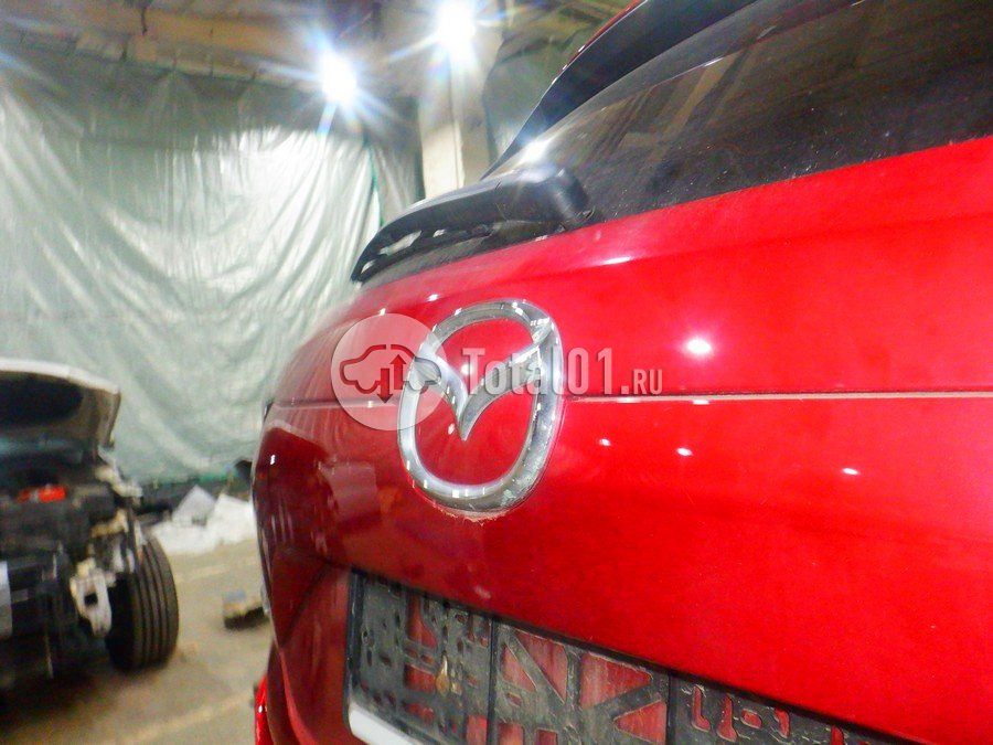 Фото Mazda CX-5 204