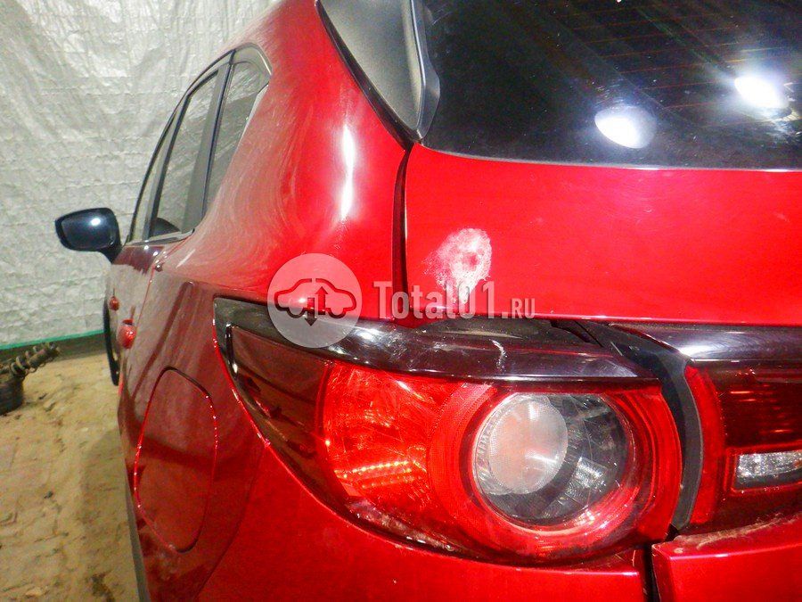 Фото Mazda CX-5 216